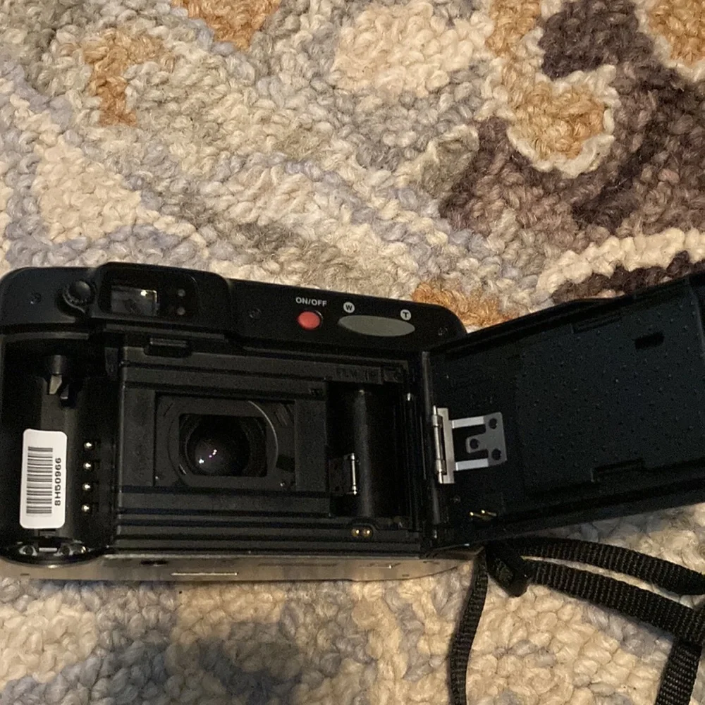 Samsung MAXIMA 145AF Film Camera
